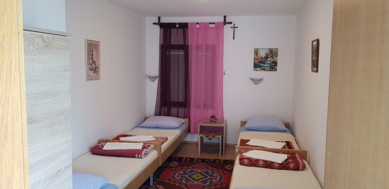 Međugorje Rooms Rafomarija מראה חיצוני תמונה
